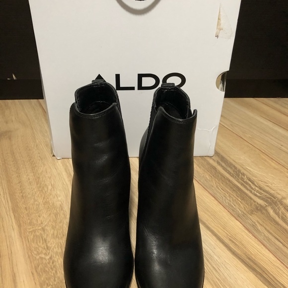 Aldo heeled boots - Picture 2 of 3